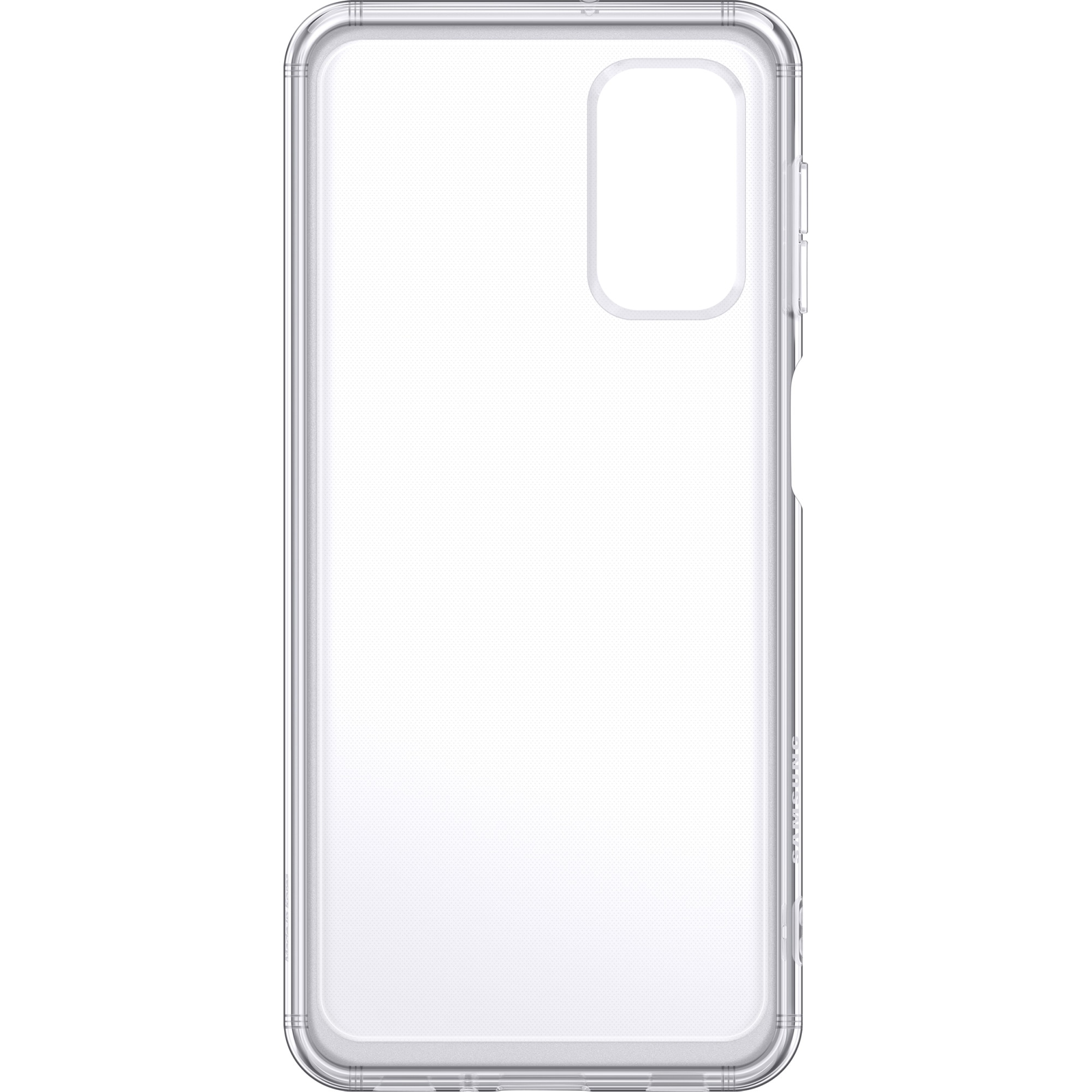 Fotografie Husa de protectie Samsung Soft Clear pentru A32 (5G), Transparent