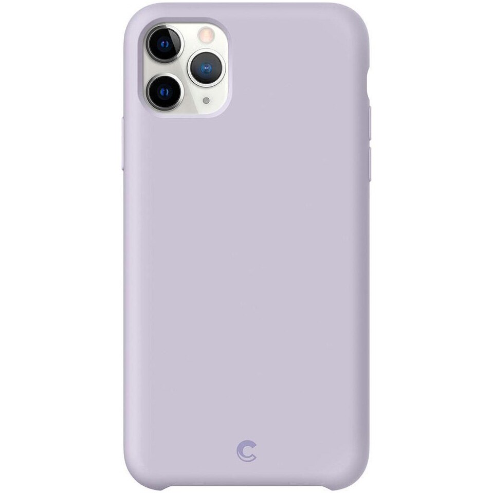 Fotografie Husa de protectie Spigen Ciel Silicone pentru Apple iPhone 11 Pro Max, Lavender