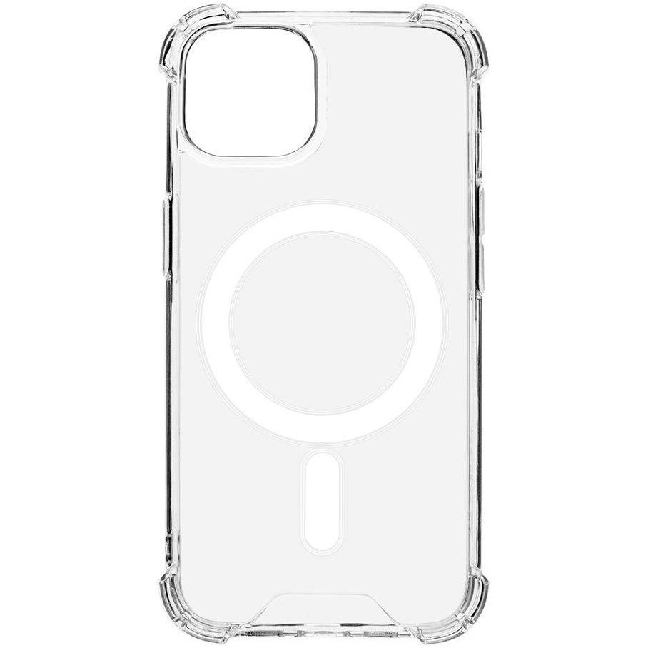 Fotografie Husa de protectie Tactical MagForce Plyo pentru iPhone 14, Transparent