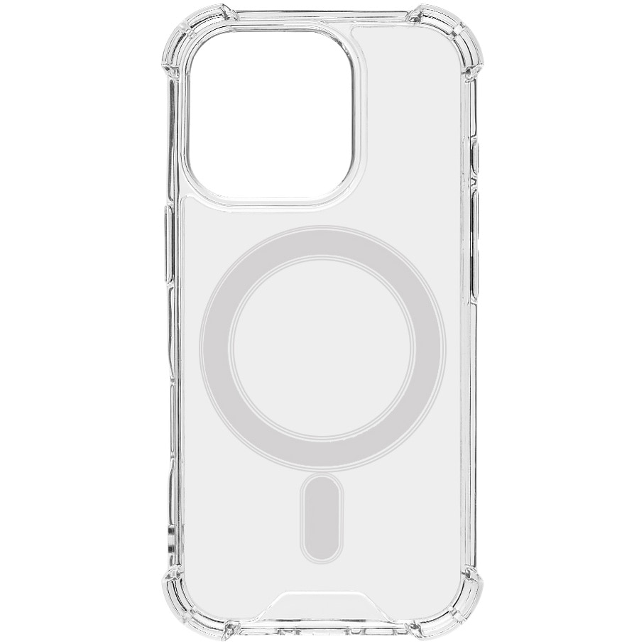 Fotografie Husa de protectie Tactical MagForce Plyo pentru iPhone 16 Pro, Transparent