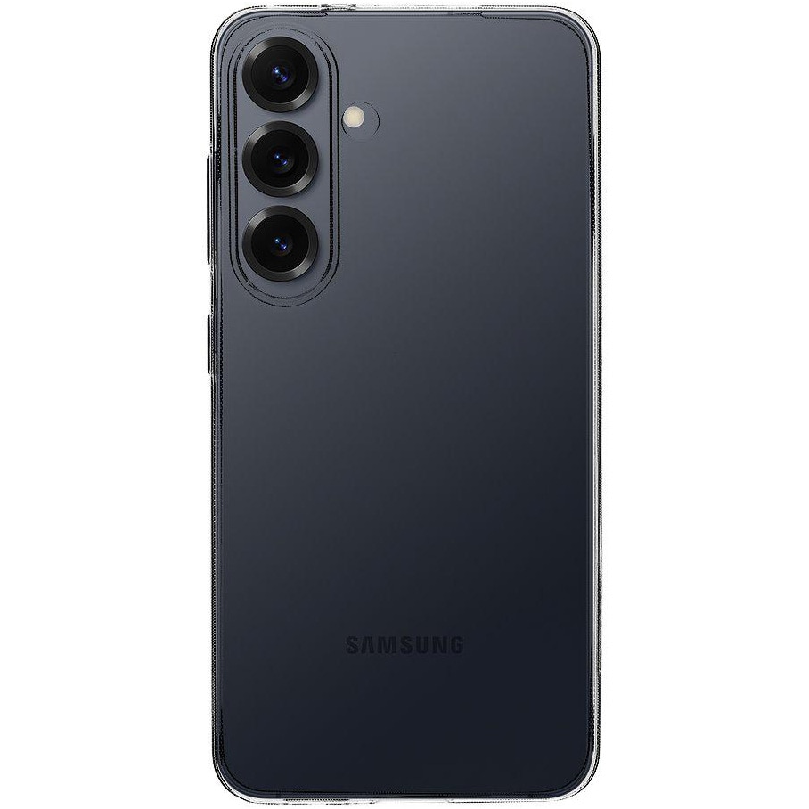 Fotografie Husa de protectie Tactical TPU Kryt pro pentru Samsung Galaxy S25 Plus, Transparent