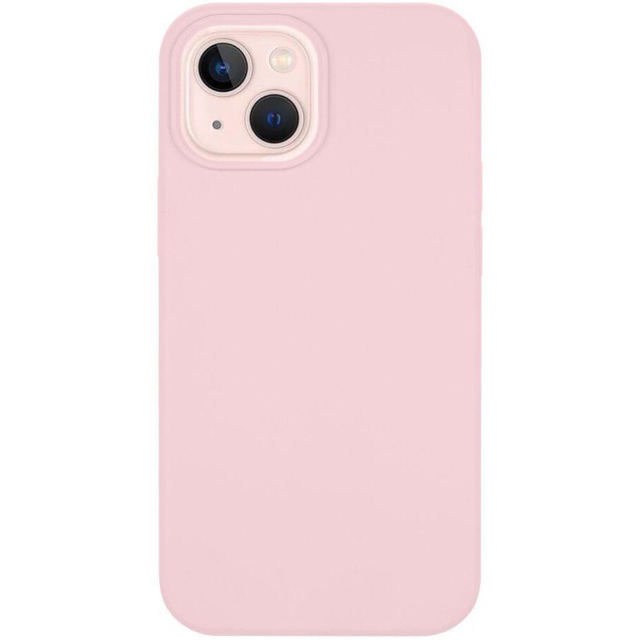 Fotografie Husa de protectie Tactical Velvet Smoothie pentru iPhone 13, mini, Pink Panther