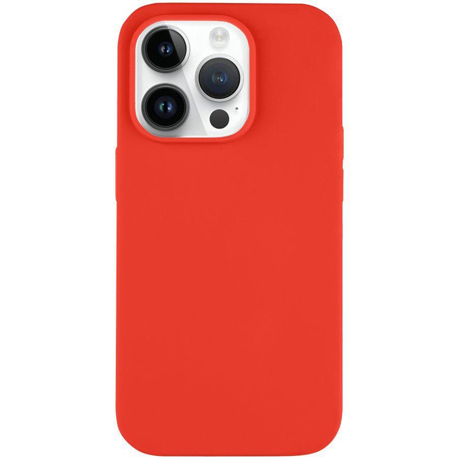 Fotografie Husa de protectie Tactical Velvet Smoothie pentru iPhone 14 Pro, Chilli