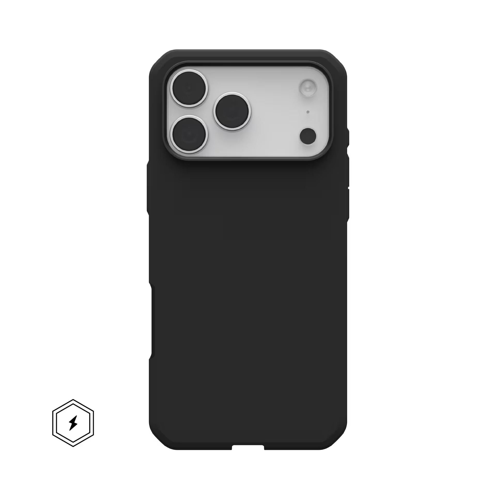 Fotografie Husa de protectie UAG Civilian LT MagSafe pentru iPhone 17 Pro Max, Black