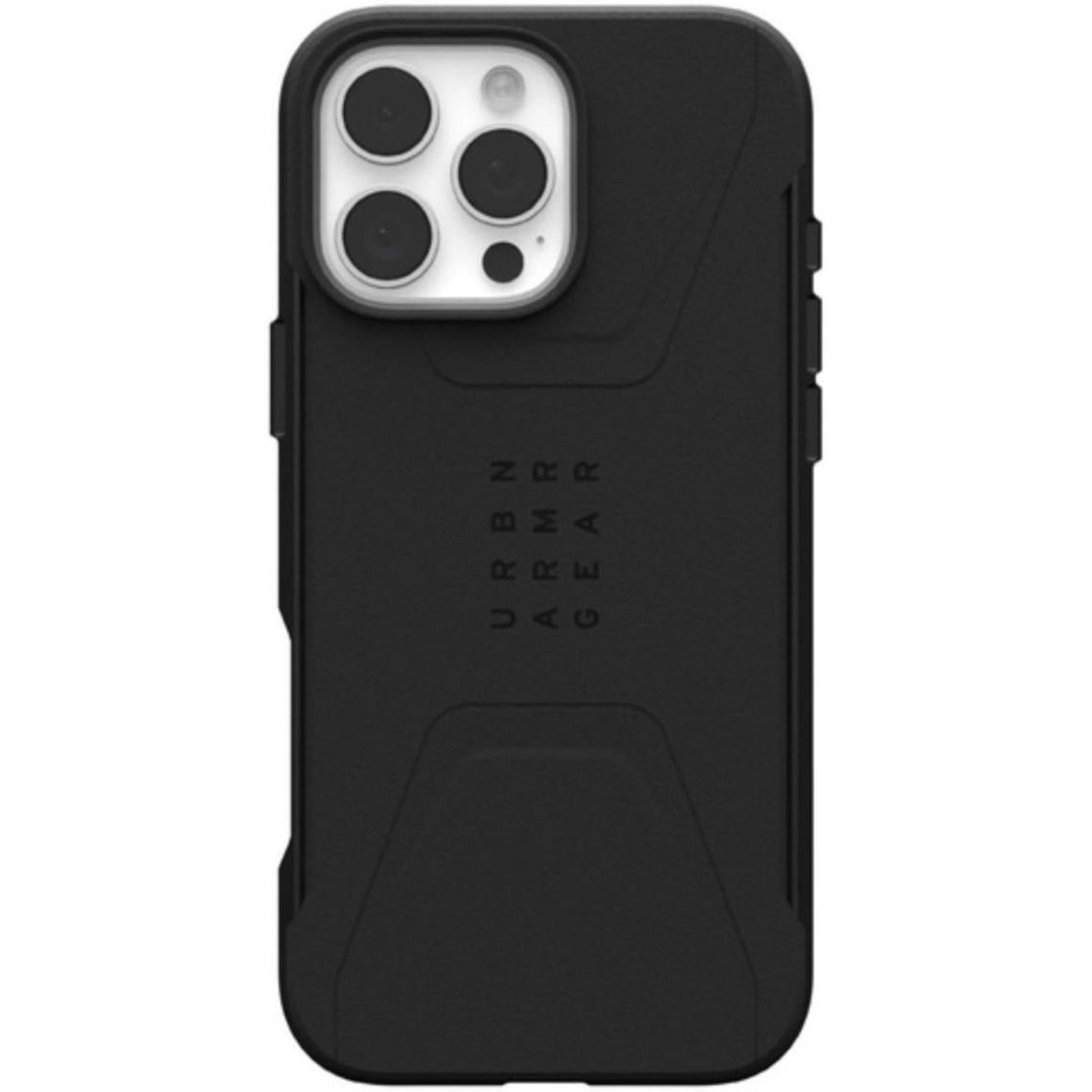 Fotografie Husa de protectie UAG Civilian Magsafe pentru iPhone 16 Pro Max, Black