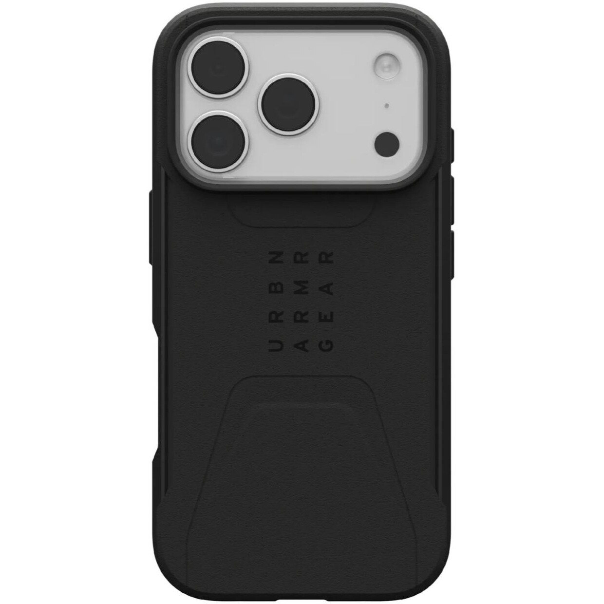Fotografie Husa de protectie UAG Civilian Magsafe pentru iPhone 17 Pro, Black