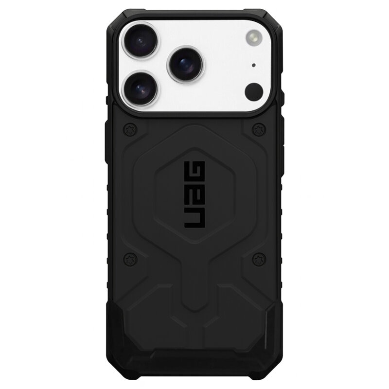 Fotografie Husa de protectie UAG Pathfinder Magsafe pentru iPhone 17 Pro, Black