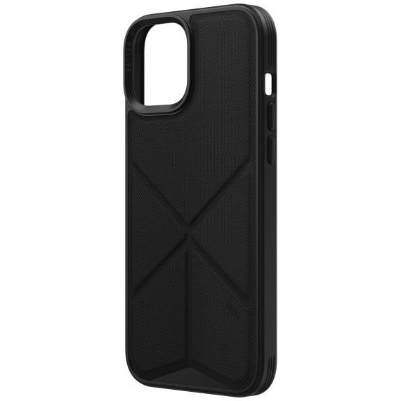 Fotografie Husa de protectie UNIQ Transforma Magclick pentru iPhone 14, Ebony Black