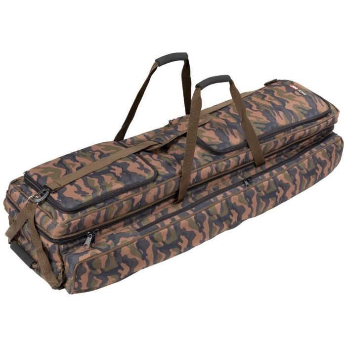 Fotografie Husa JRC Rova rod carryall, 3 lansete + 3 mulinete, 118x20x34cm