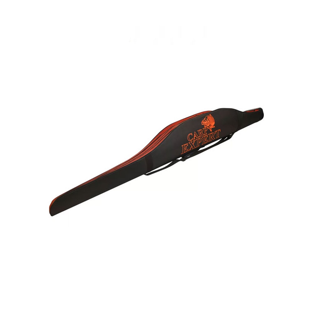 Fotografie Husa lansete Carp Expert Solid Rod Case, 2 compartimente, 165cm