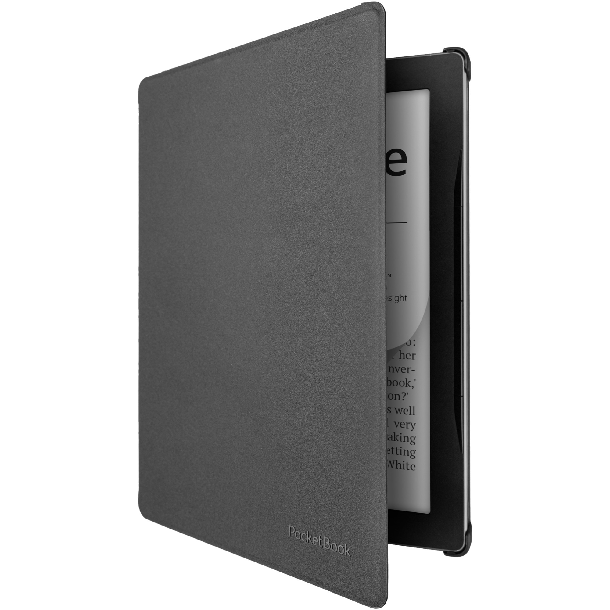 Fotografie Husa protectie Pocketbook Cover pentru InkPad Lite, Black