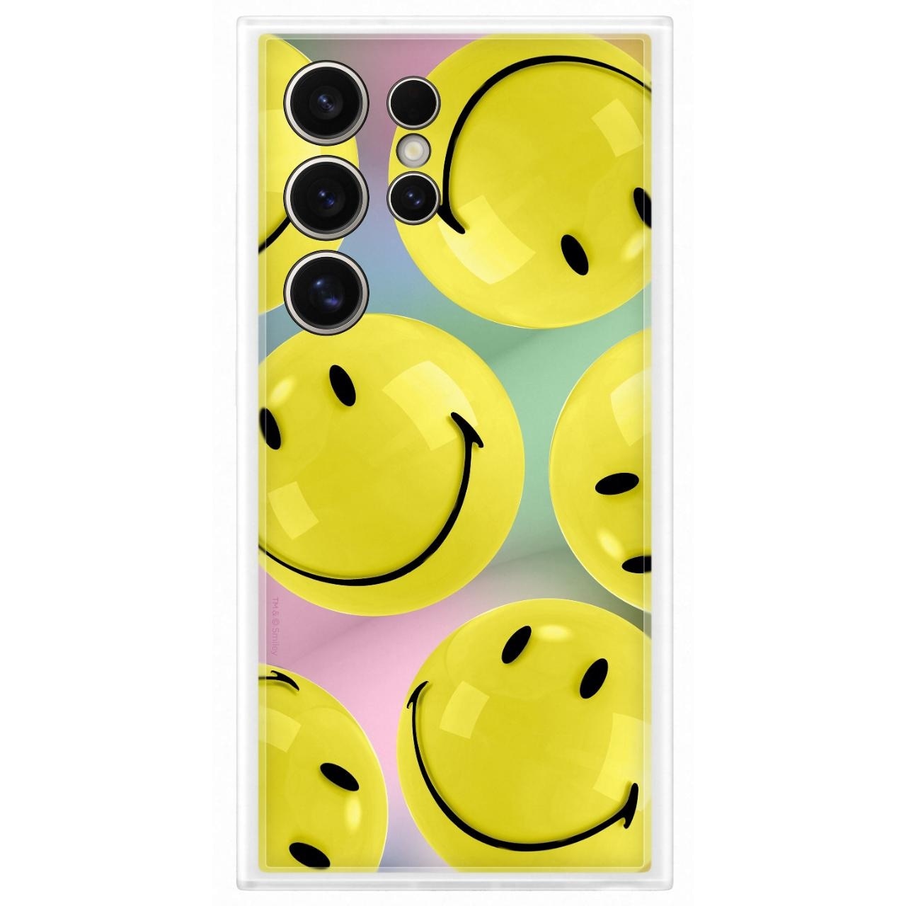Fotografie Husa Samsung Suitcase compatibila cu Samsung Galaxy S24 Ultra Yellow