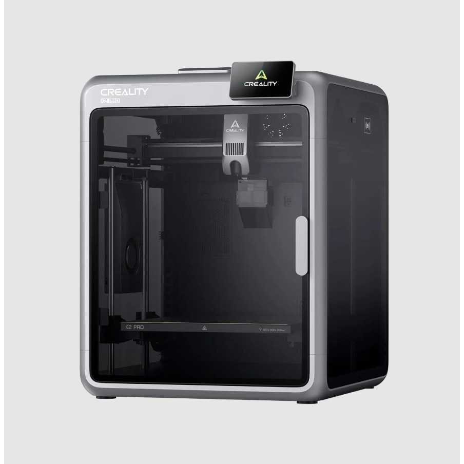 Fotografie Imprimanta 3D Creality K2 Pro 3D