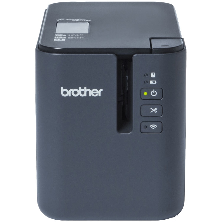 Fotografie Imprimanta de etichete Brother P-Touch PT-P900CW