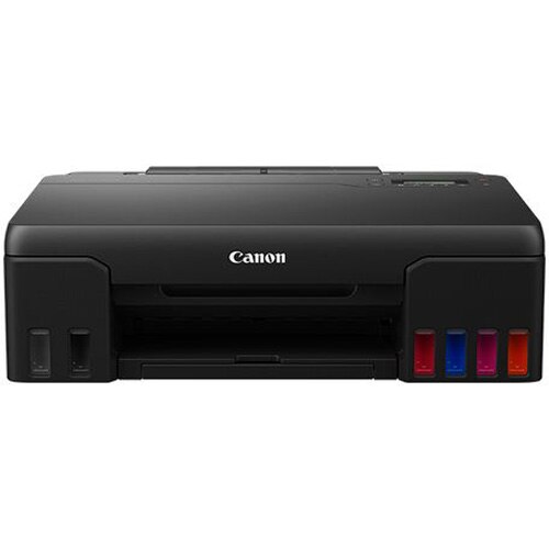 Fotografie Imprimanta inkjet color CISS Canon PIXMA G540, A4, Wireless