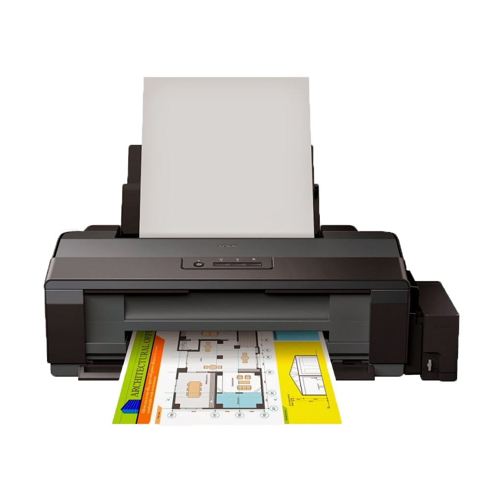 Fotografie Imprimanta InkJet Color Epson ITS L1300, A3+
