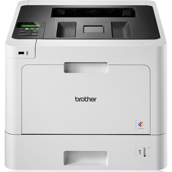Fotografie Imprimanta laser color Brother HL-L8260CDW, A4, Duplex, Wireless