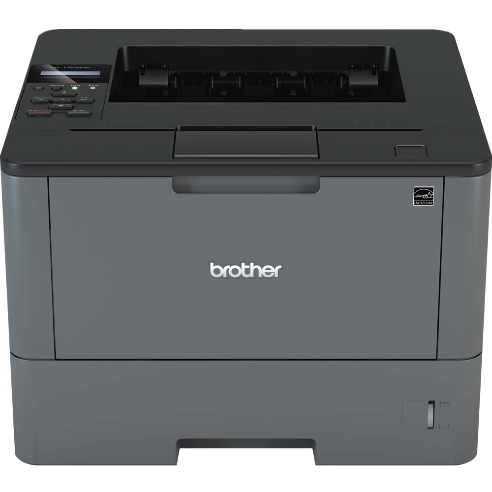 Fotografie Imprimanta laser monocrom Brother HL-L5000D, A4, Duplex