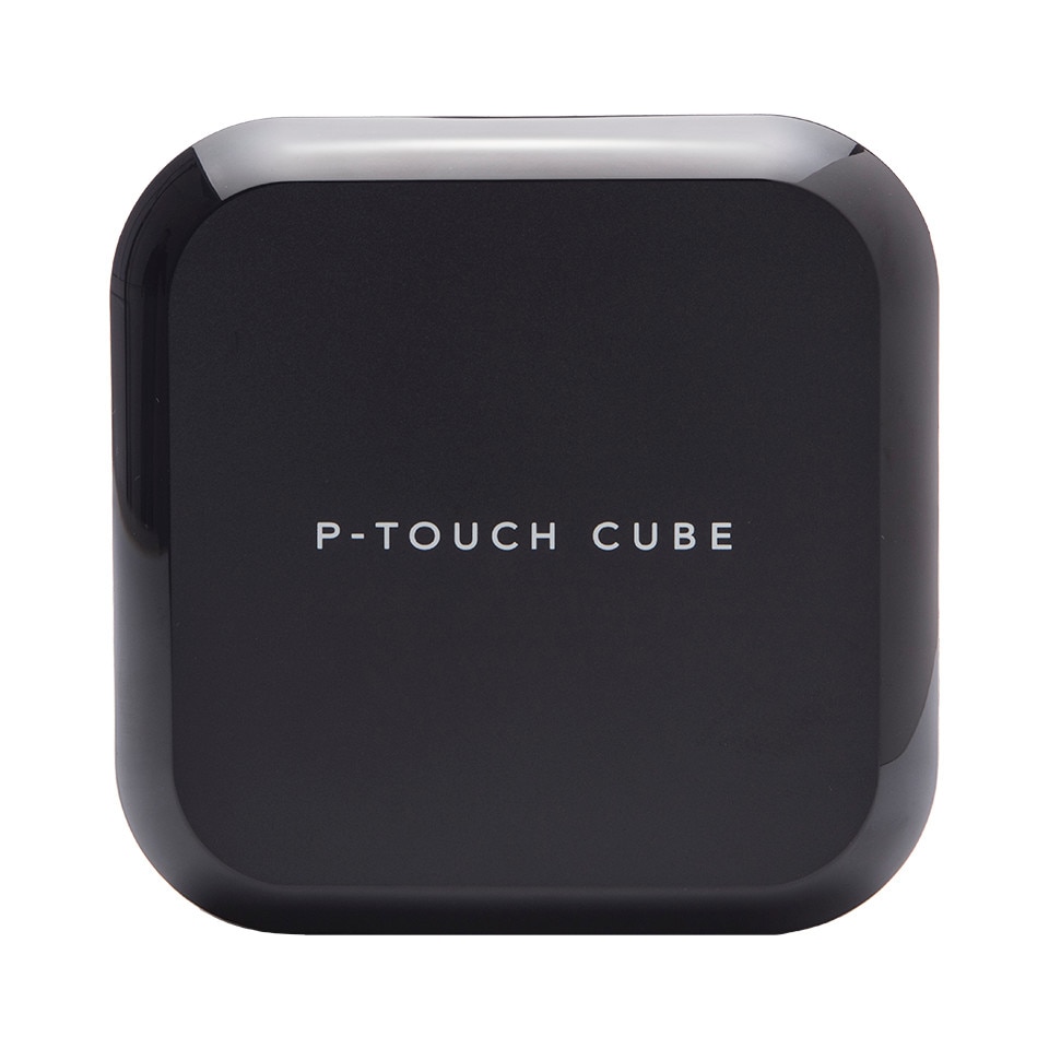 Fotografie Imprimanta pentru etichete Brother P-touch PTP710BTXG1