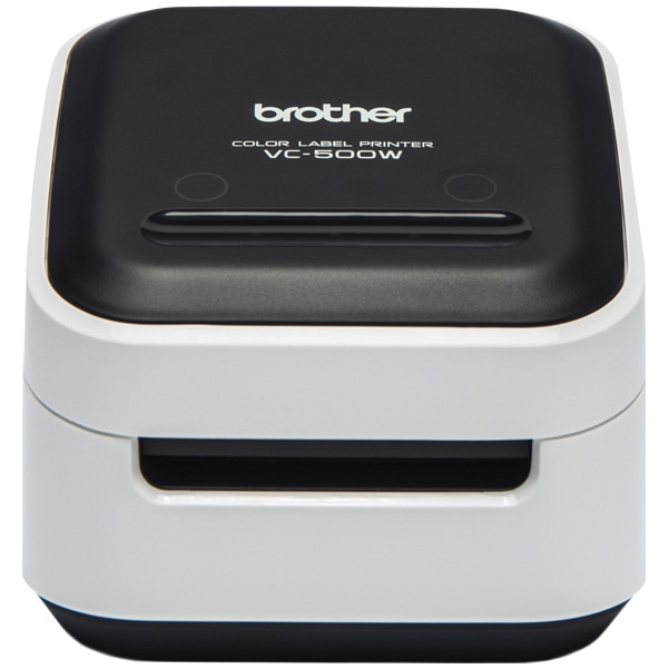 Fotografie Imprimanta pentru etichete Brother P-touch VC500WZ1