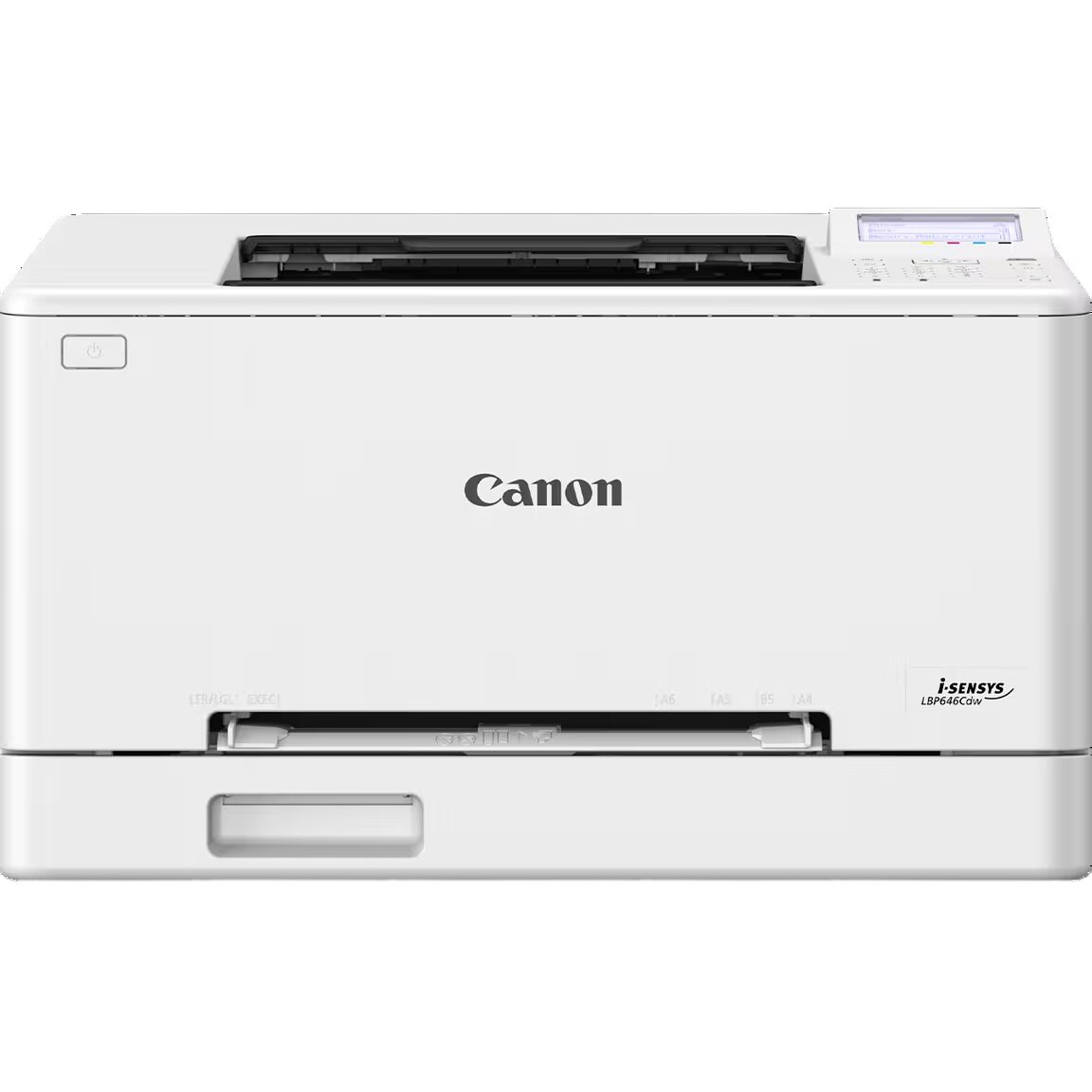 Fotografie Imprimata laser color Canon i-SENSYS LBP647Cdw, A4, 25ppm, USB 2.0 Hi-Speed, Wi-Fi 802.11b/g/n, UFRII, Adobe PostScript, Alb