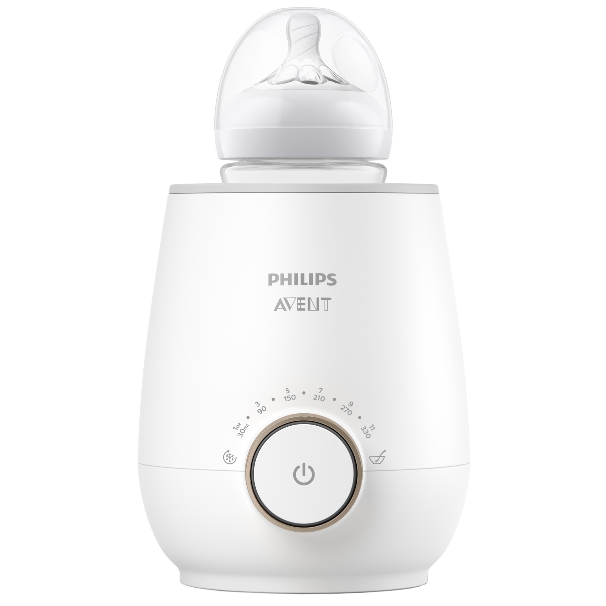Fotografie Incalzitor pentru biberon Philips Avent SCF358/00