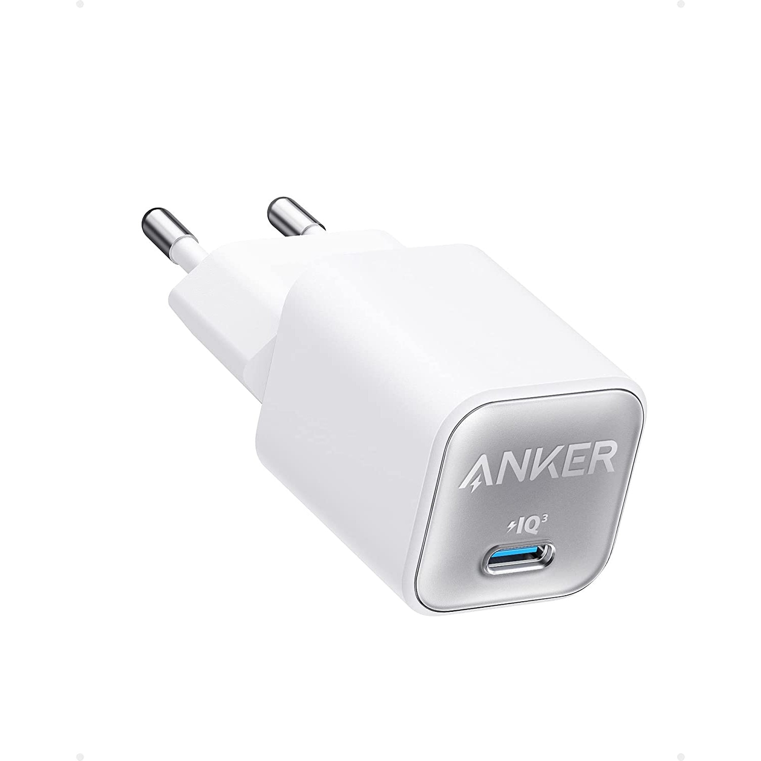 Fotografie Incarcator retea Anker 511 Nano 3 30W alb