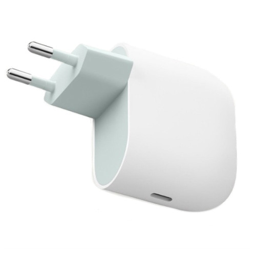 Fotografie Incarcator retea Google 45W USB-C Power Charger, Snow