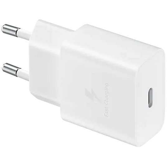 Fotografie Incarcator retea Samsung 15W, EP-T1510XWEGEU, White