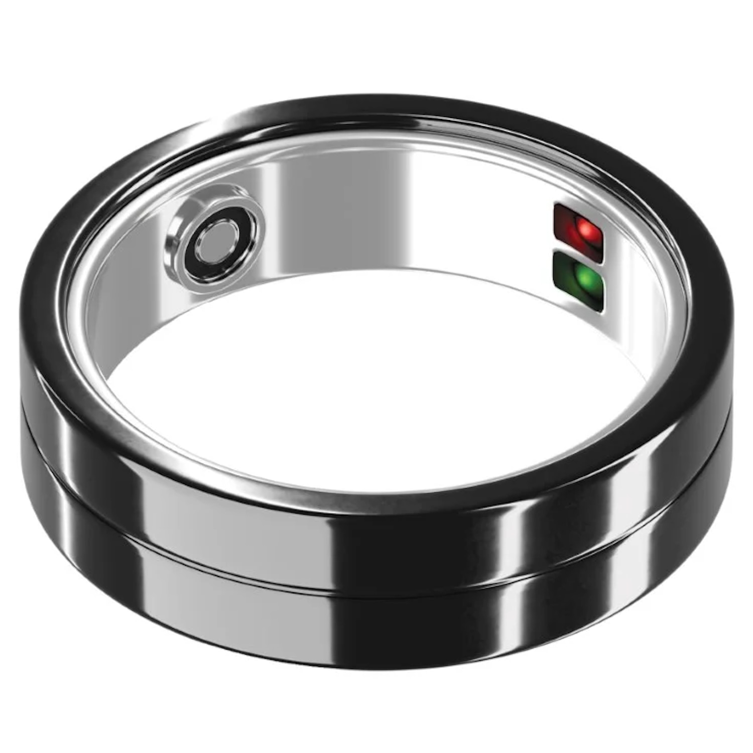 Fotografie Inel Inteligent mRing MR100 - Size 10 (63 mm), Negru