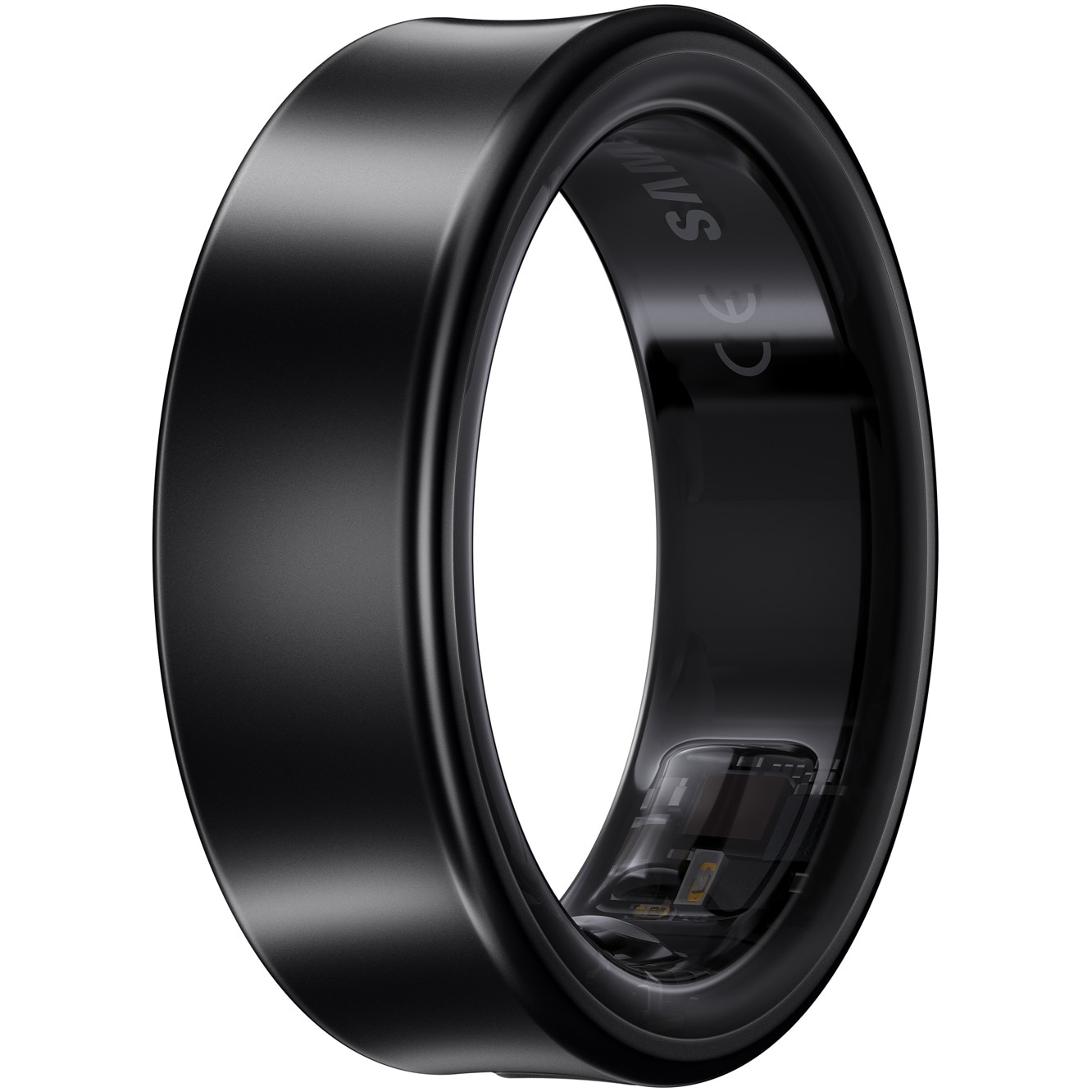 Fotografie Inel inteligent Samsung Galaxy Ring - Black, 14