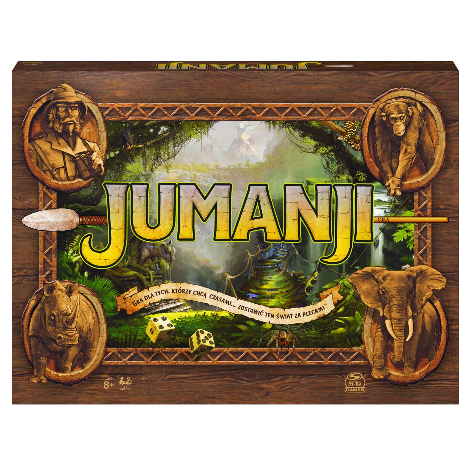 Fotografie Joc de societate Jumanji