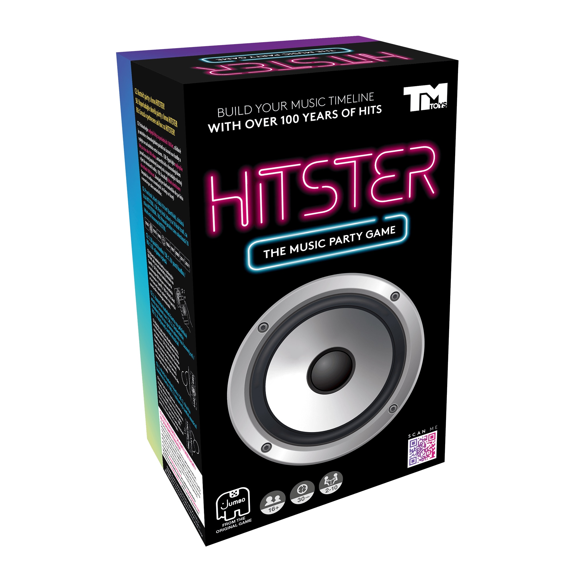 Fotografie Joc Jumbo - Hitster