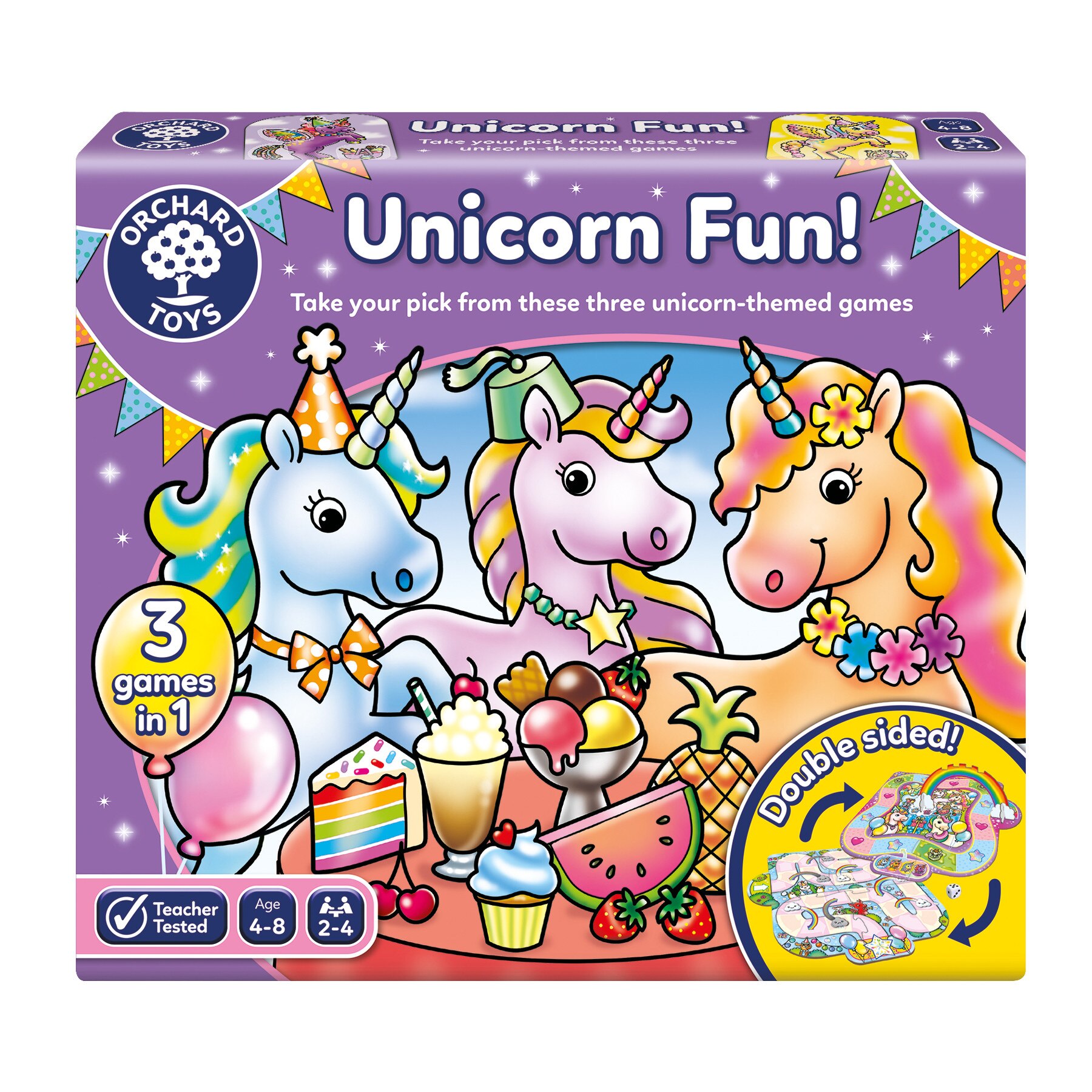 Fotografie Joc Orchard Toys - Distractia unicornilor