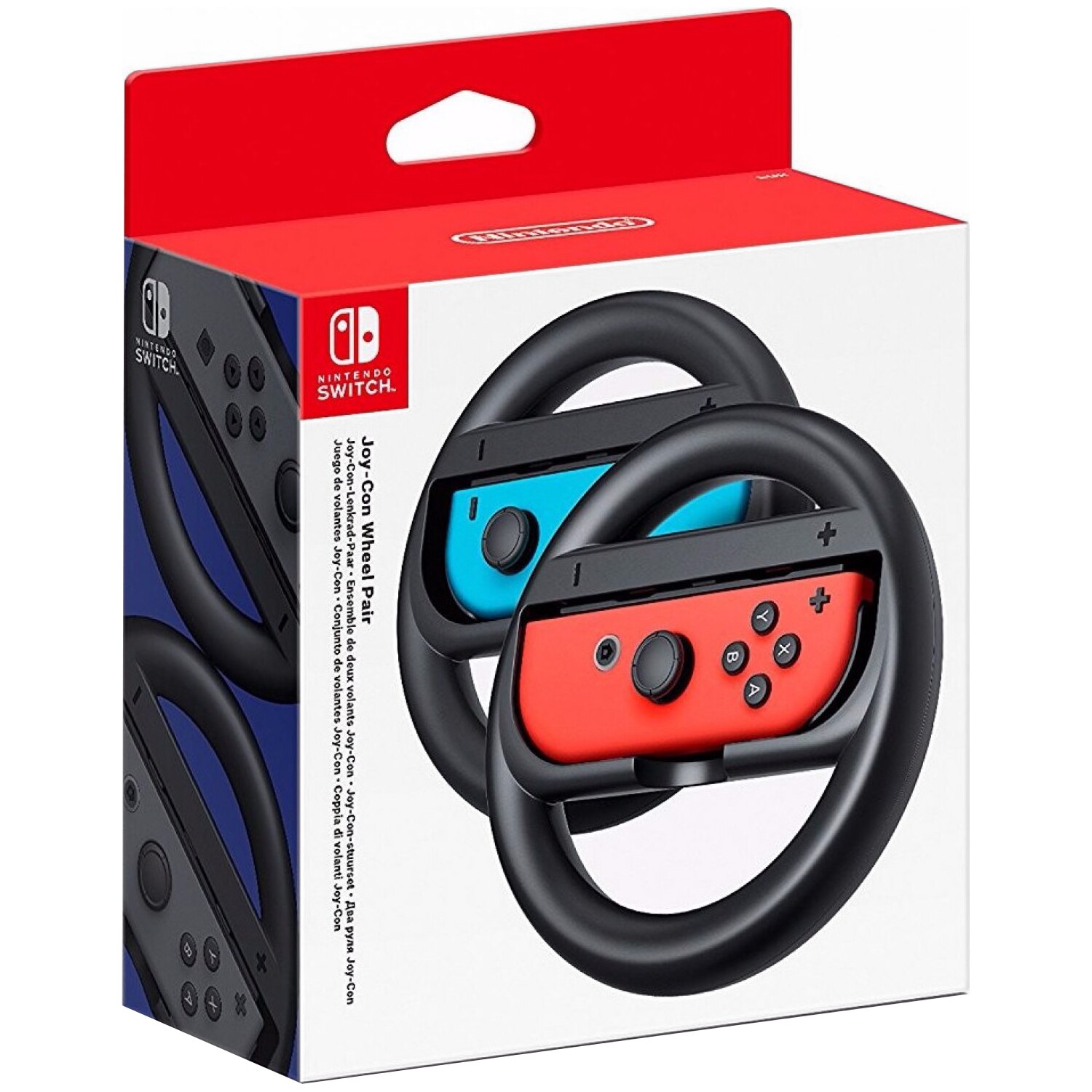 Fotografie Joy-Con Wheel Pair pentru Nintendo Switch