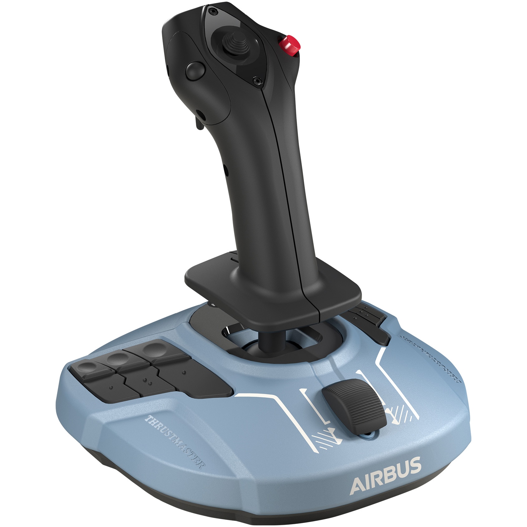 Fotografie Joystick Thrustmaster TCA Sidestick Airbus Edition pentru PC