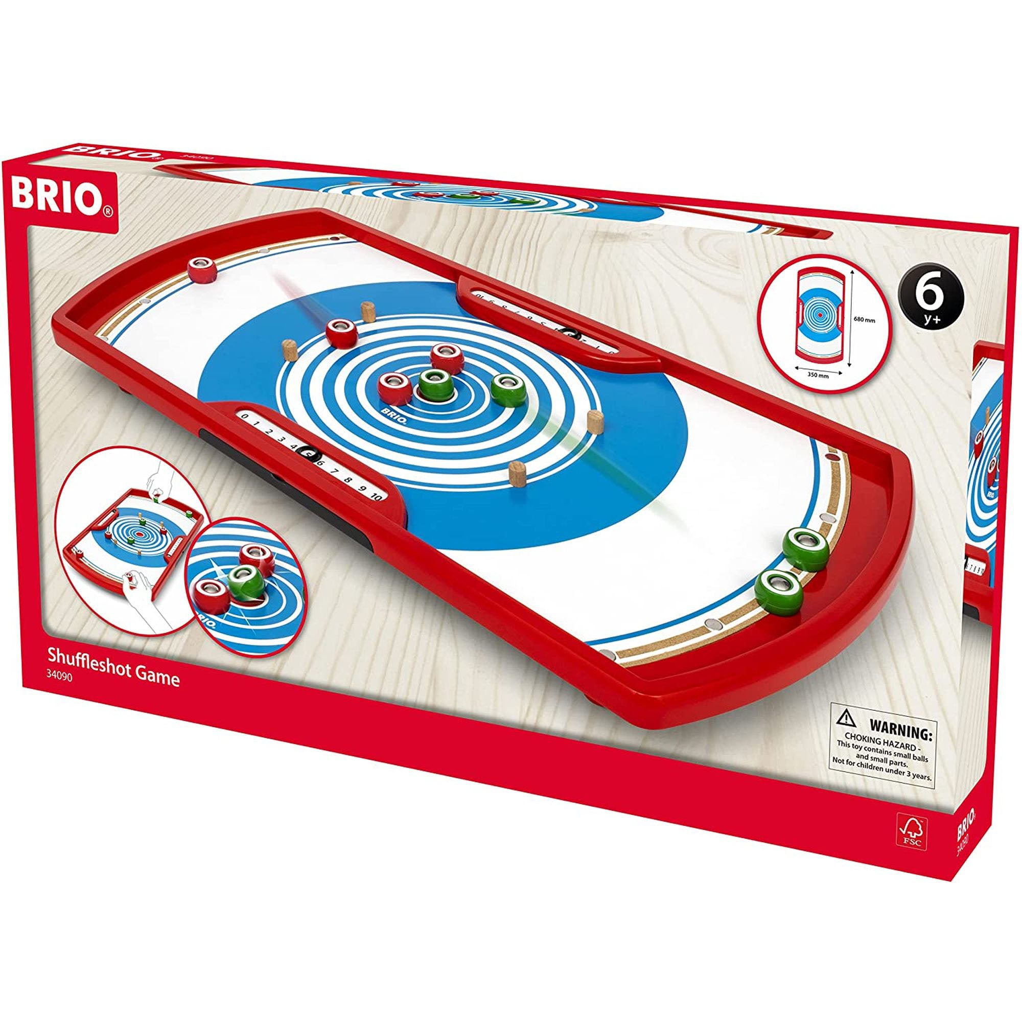 Fotografie Jucarie Brio - Shuffleshot