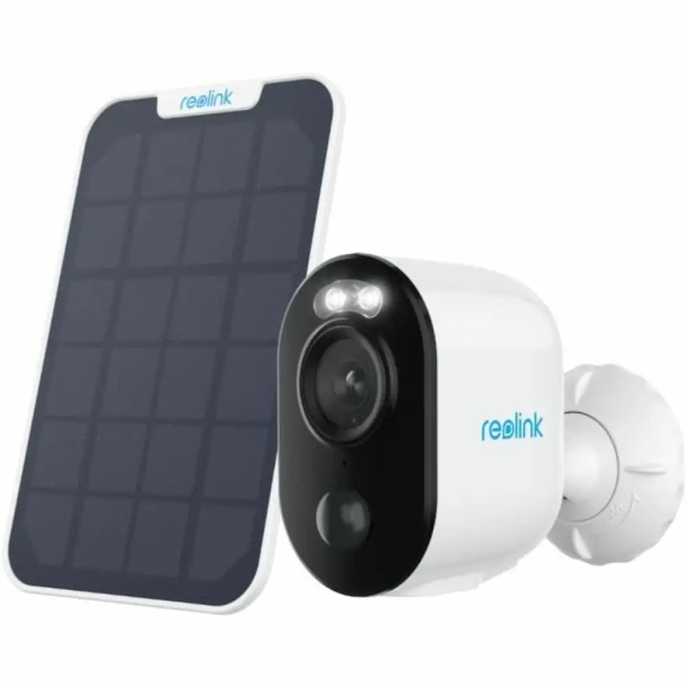 Fotografie Kit camera de supraveghere wireless Wi-Fi Reolink B310 Wi-Fi de 3 MP pentru exterior, detectie persoane/vehicul, audio bidirectional, Night Vision 3 MP