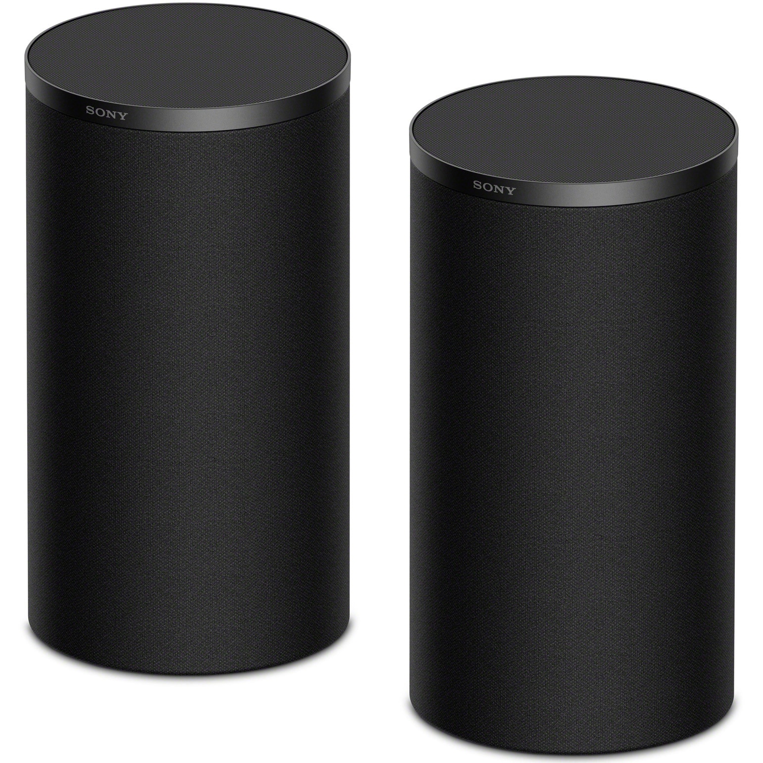 Fotografie Kit surround Sony BRAVIA Theatre Rear 9 SA-RS9, 180W, 6ch, Wireless, Negru
