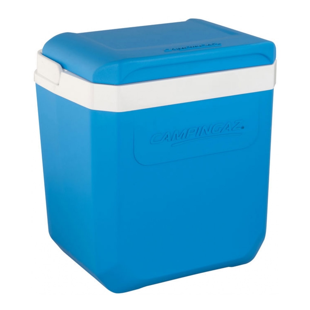Fotografie Lada frigorifica pasiva Campingaz Icetime® Plus, 30 litri, albastru