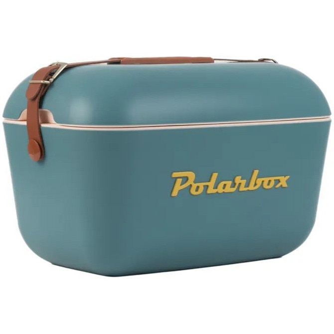 Fotografie Lada frigorifica pasiva Polarbox Classic, 20 litri, Blue Marine