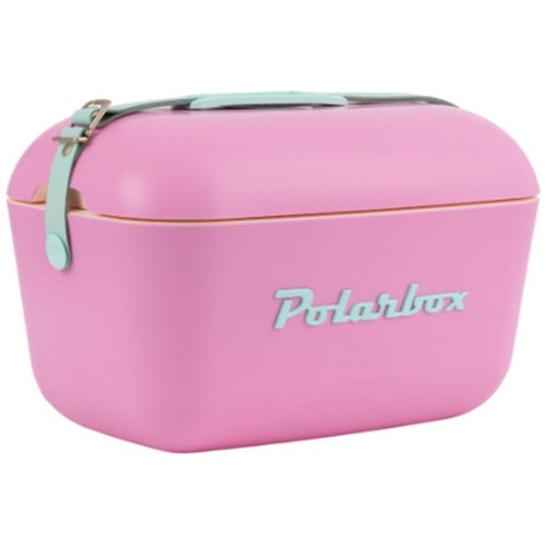 Fotografie Lada frigorifica pasiva Polarbox Pop, 20 litri, Pink - Cyan Pop