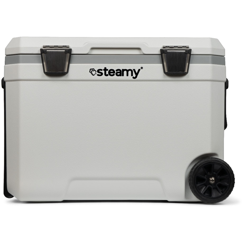 Fotografie Lada frigorifica pasiva Steamy Marine 45 Roller, 45 litri, alb