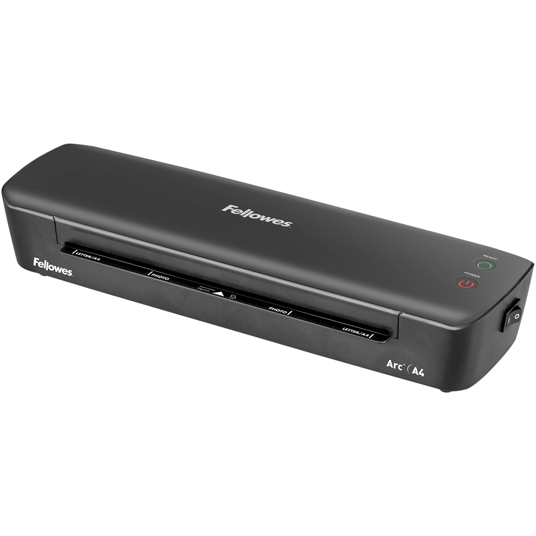 Fotografie Laminator Fellowes ARC, A4, kit de folii laminare inclus