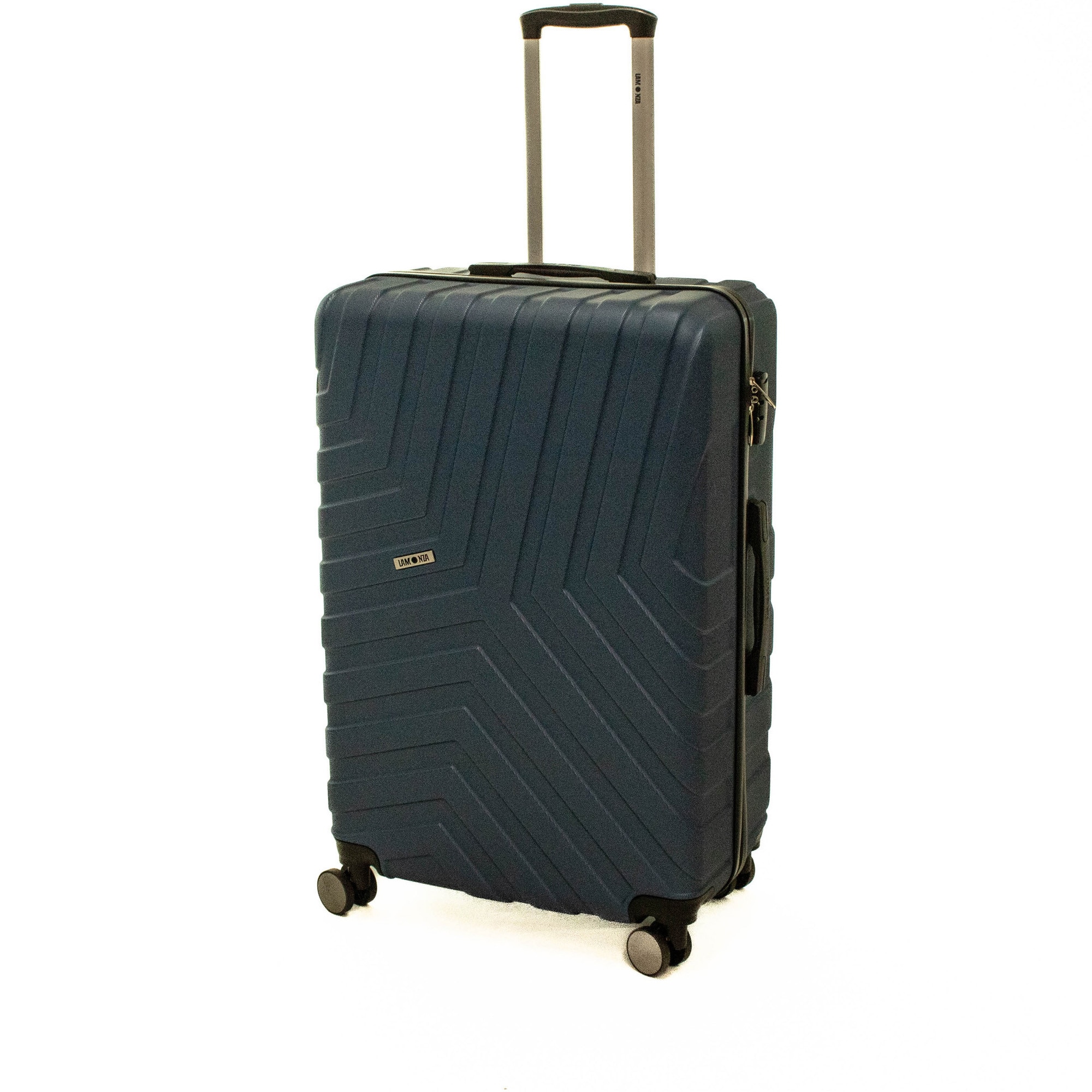 Fotografie LAMONZA TROLER MALIBU 75X48X29 CM GRI INCHIS