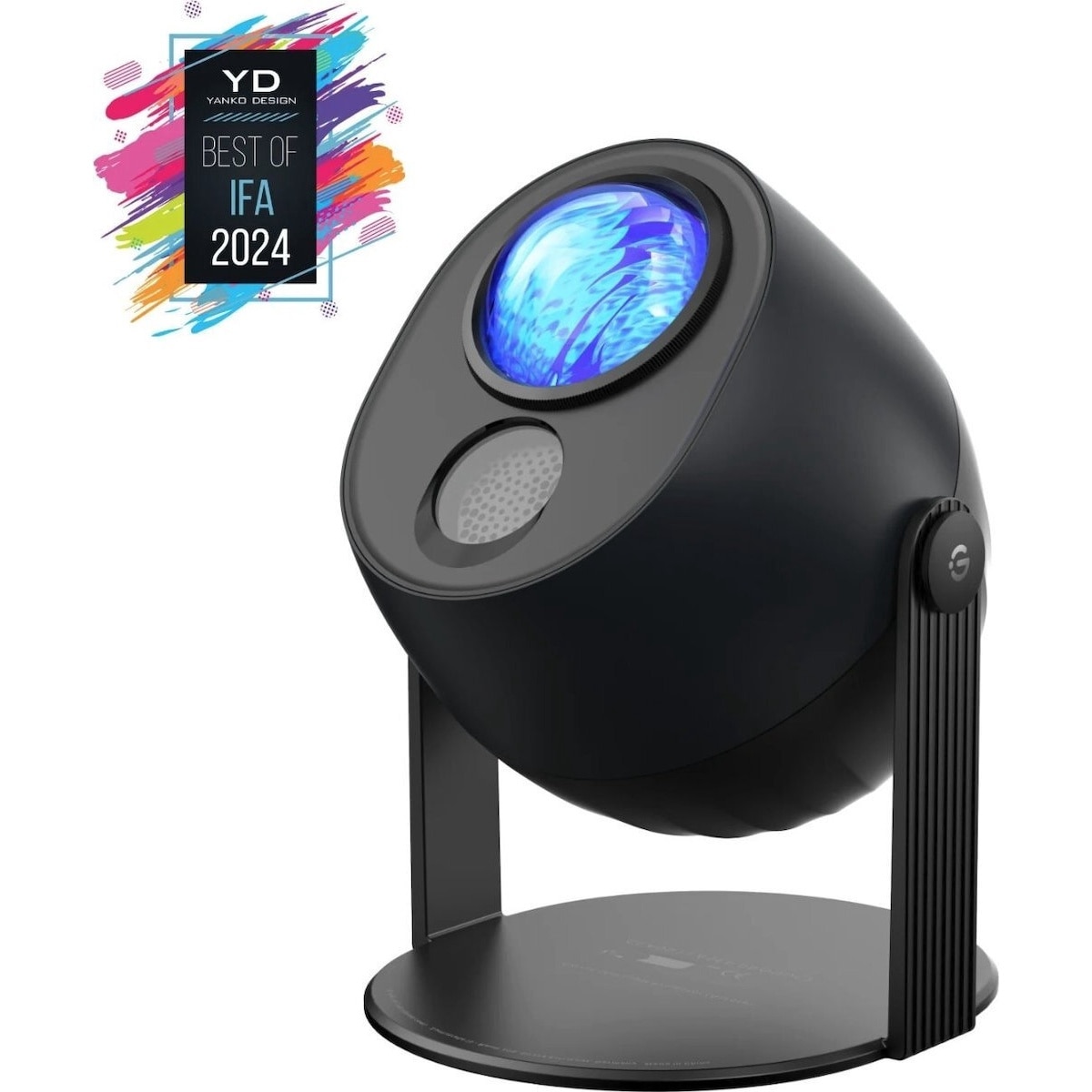 Fotografie Lampa de veghe tip proiector stele, Govee Star Light Projector, Wi-Fi, Bluetooth