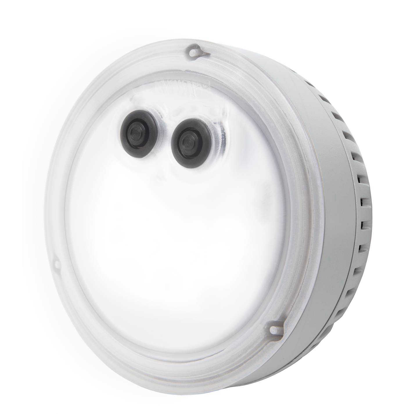 Fotografie Lampa LED pentru piscina Intex 28503, D16.5 cm, LED 5 culori, necesita 3 baterii AAA (nu sunt incluse in pachet)