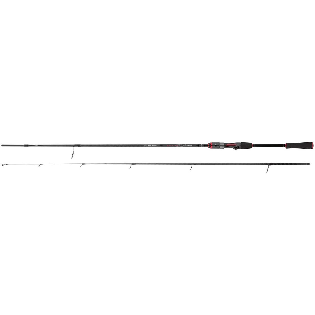 Fotografie Lanseta spinning Daiwa Ninja Evolution 742HXHFS-AI, 2.24m, 20-60g