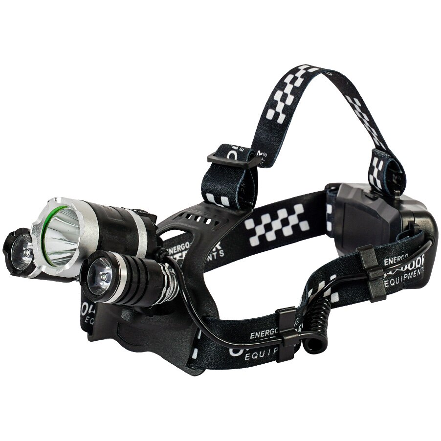 Fotografie Lanterna cap Energoteam Outdoor Hydra, 600 lumeni