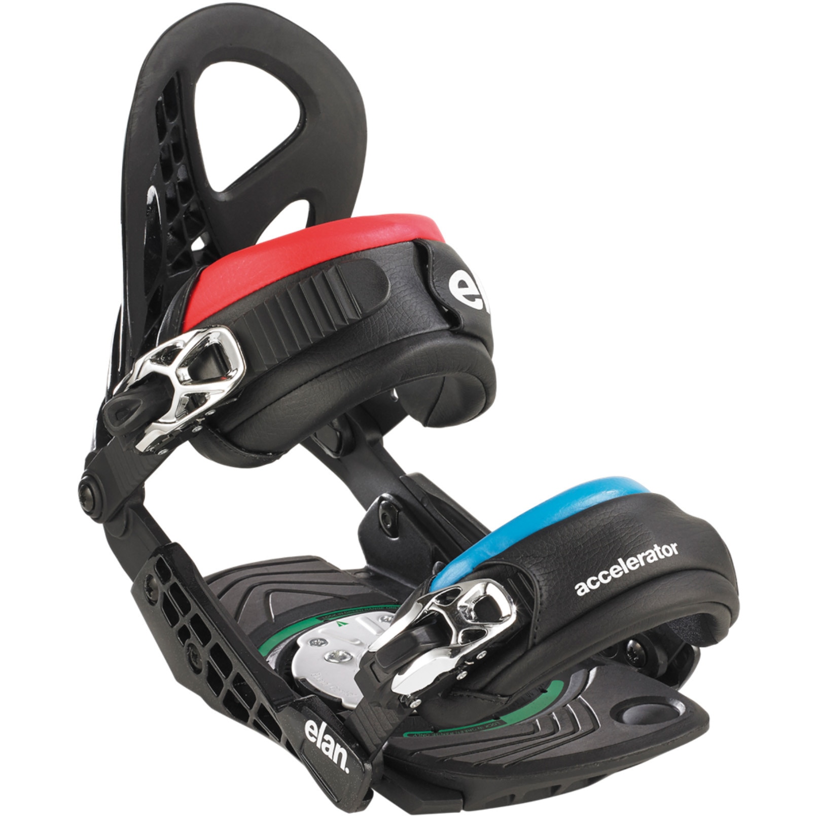 Fotografie Legaturi snowboard Elan Rental Acc Basic, M-L, negru